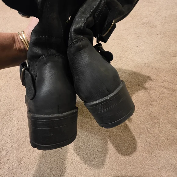 Coolway Boots Made In Spain Size 9 - Picture 7 of 14